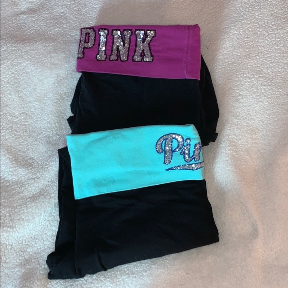 PINK leggings